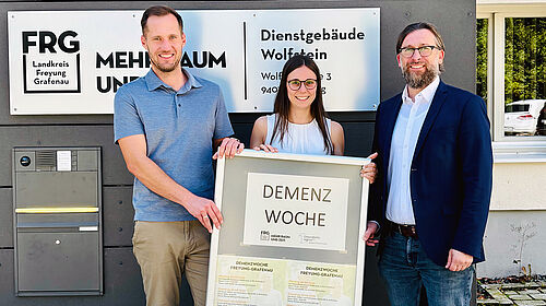Wenn Erinnerung und Mobilität herausfordern