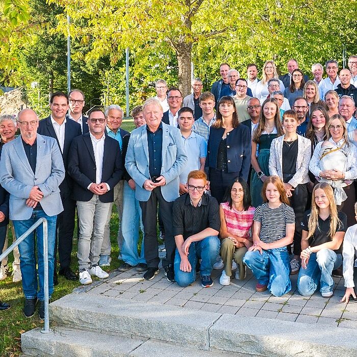Sportlerehrung - 2025/2026 wurden 56 Sportlerinnen und Sportler geehrte