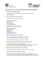 Informationen nach Art. 13 und 14 Datenschutz-Grundverordnung (DSGVO)