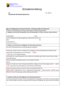 Formular Schadensmeldung Bayern