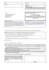 Einverständniserklärung
