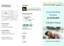 Flyer zum Gesundheitstag Schlafen 2025