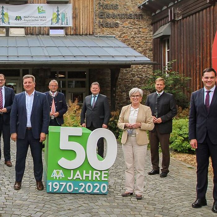 Bayerischer Landkreistag - Bezirksverband Niederbayern - 