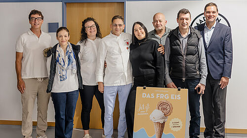 „MADE in FRG-Eis“ wird zum vollen Erfolg: 2.000 Euro für die Rautenberg Stiftung