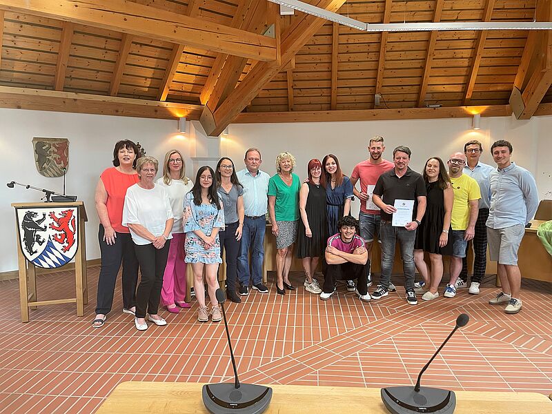 Initiative von Jugendhilfeeinrichtung Freedom und Landkreis FRG bringt