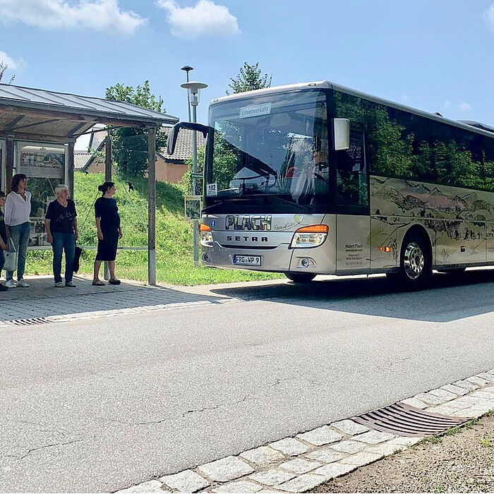 Verkehr - Mobilitätszentrale / ÖPNV