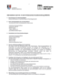 Öffentliche Sicherheit und Ordnung Fleischhygienerecht