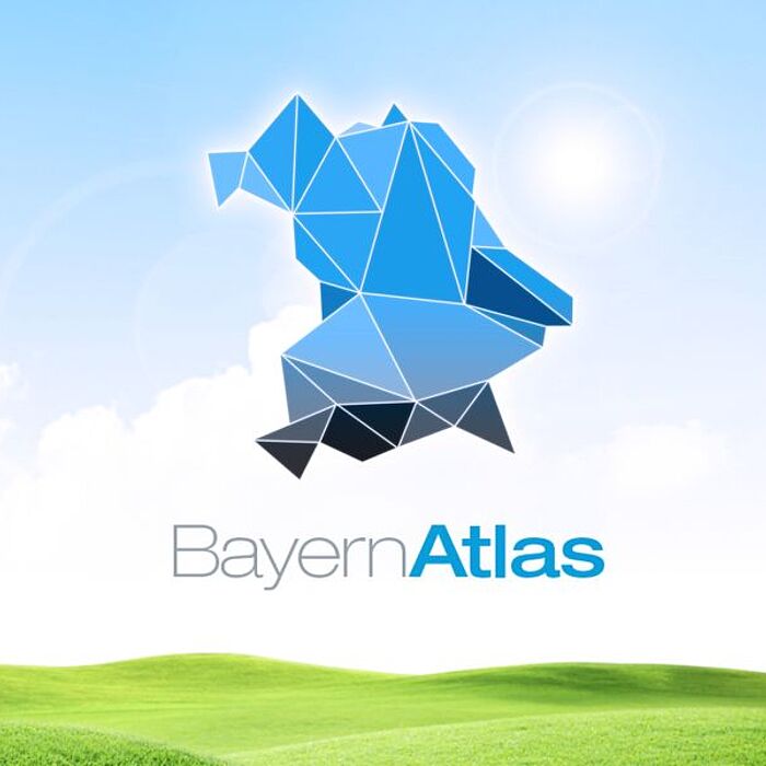 BayernAtlas - Der Kartenviewer des Freistaates Bayern