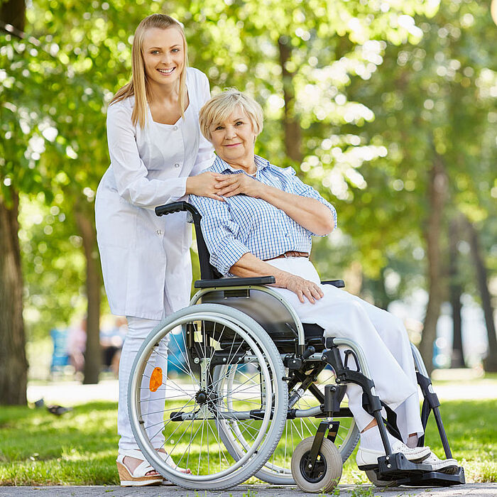 Menschen mit Handicap - Anlaufstelle für Behindertenbeauftragte