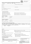 Erteilung Fahrlehrererlaubnis