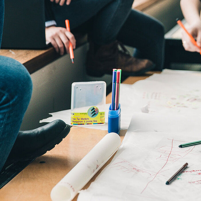 Jugendsozialarbeit - an Schulen