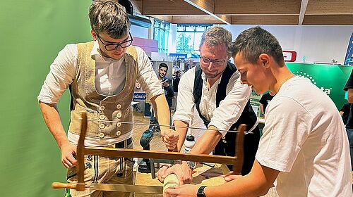 Die Ausbildungs- und Arbeitsbörse Freyung-Grafenau geht in eine neue Runde