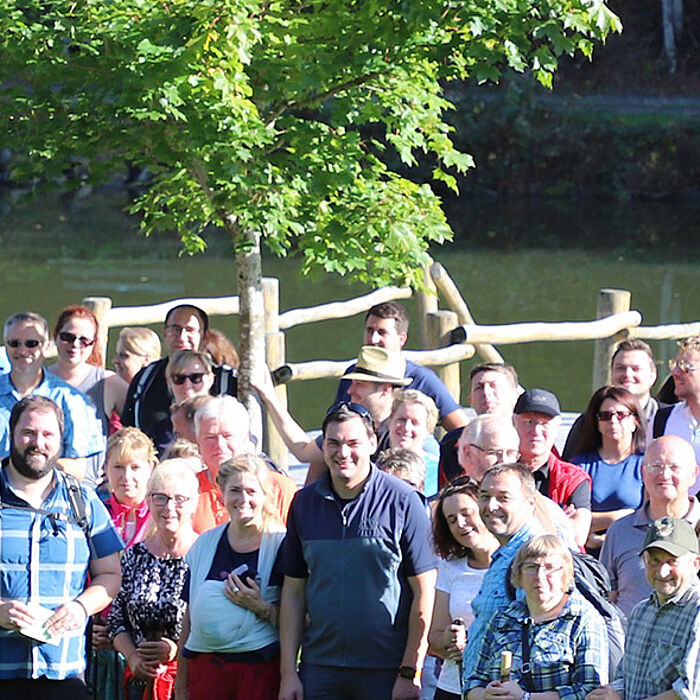 Bürgerwanderung 2019 - Rund um Saldenburg