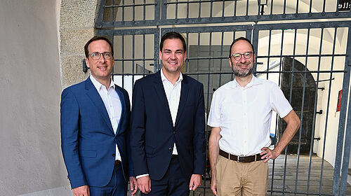 Zukunft der Region gemeinsam gestalten