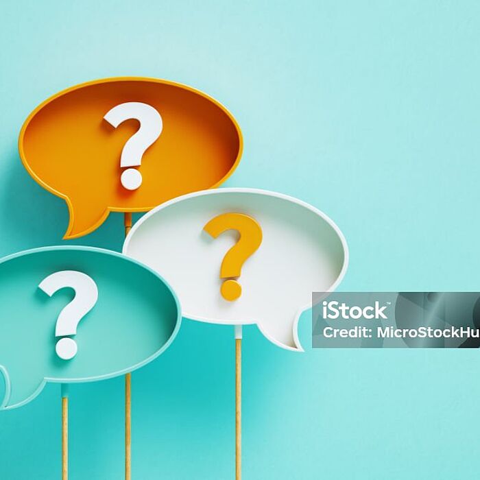 FAQs - Häufig gestellte Fragen