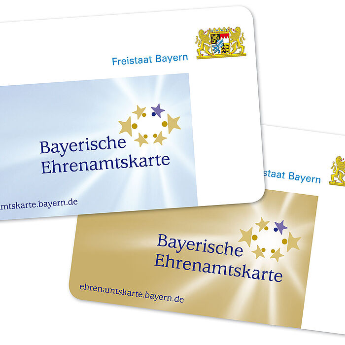 Bayerische Ehrenamtskarte - Im Landkreis Freyung-Grafenau