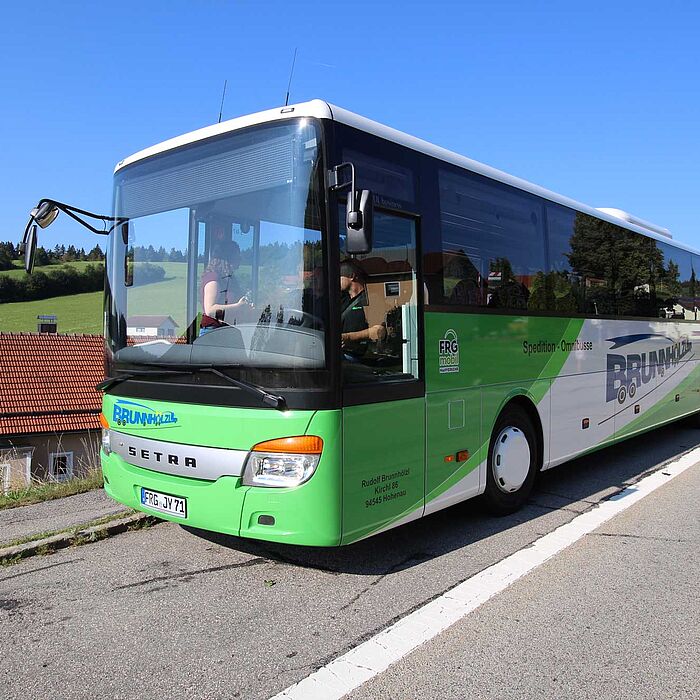 Berufskraftfahrerqualifikation - Für Beschäftigte im Güterkraft- und Personenverkehr