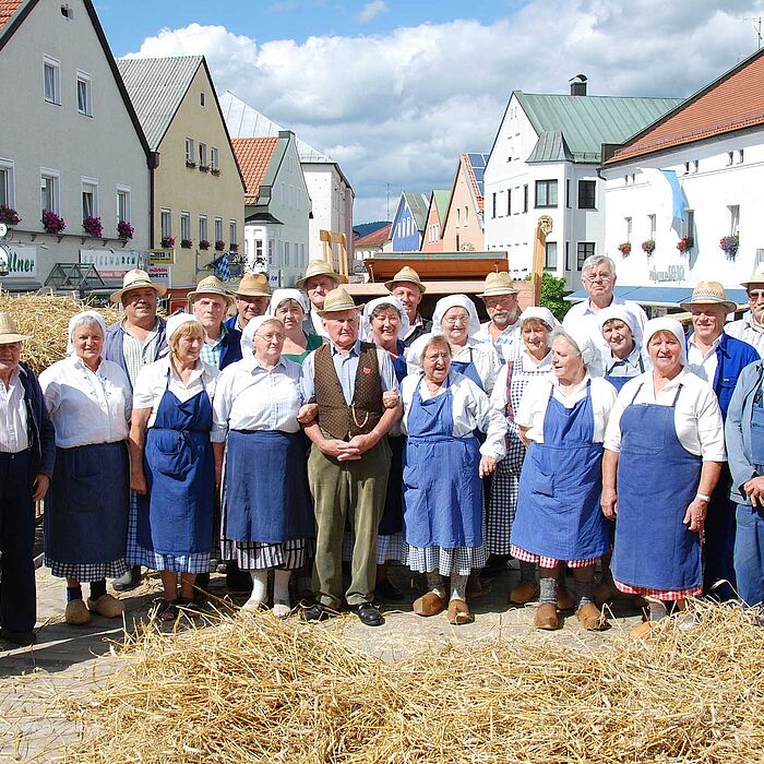 Heimat und Brauchtum - Im Einsatz für den Erhalt der Traditionen im Landkreis