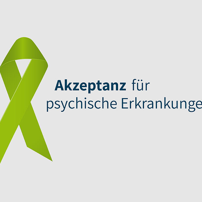 Schau hier, wer „Schleife zeigt“ - und unsere wichtige Botschaft weiterträgt