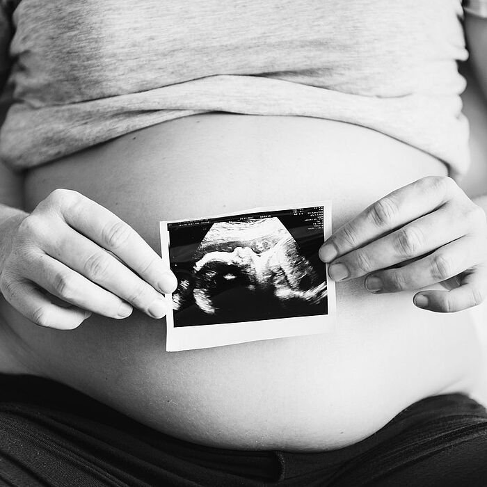 Schwangerschaft - Wertschätzende Begleitung und Beratung