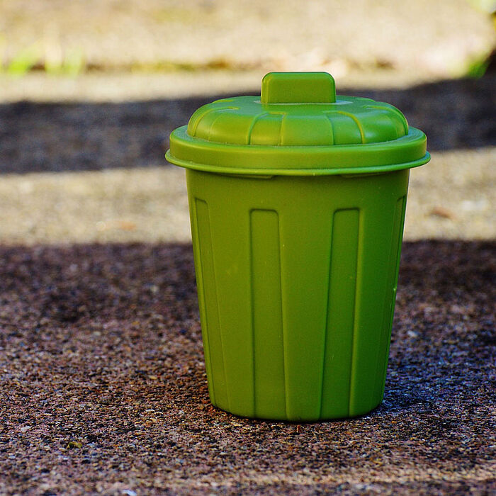 Abfallrecht - Umsetzung der rechtlichen Normen für Verwertung und Beseitigung von Abfällen