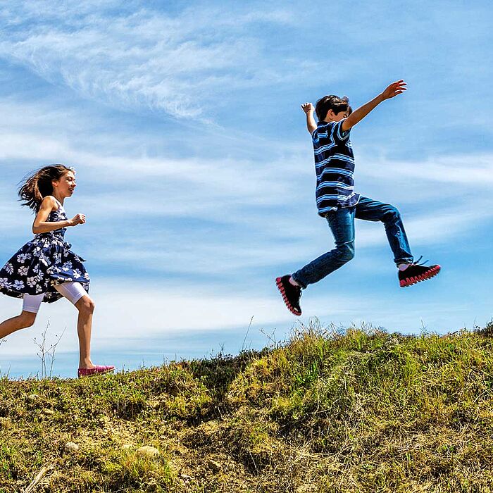 Bildung und Teilhabe - Unterstützung für Kinder aus einkommensschwachen Familien