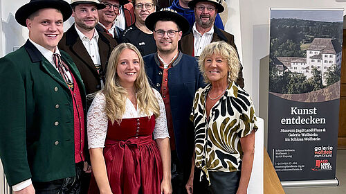 Blasmusik im Landkreis: Kreisvolksmusikpflegerin Petra Fruth bringt Blasmusikvereine zusammen