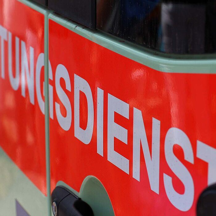 Rettungsdienst - 