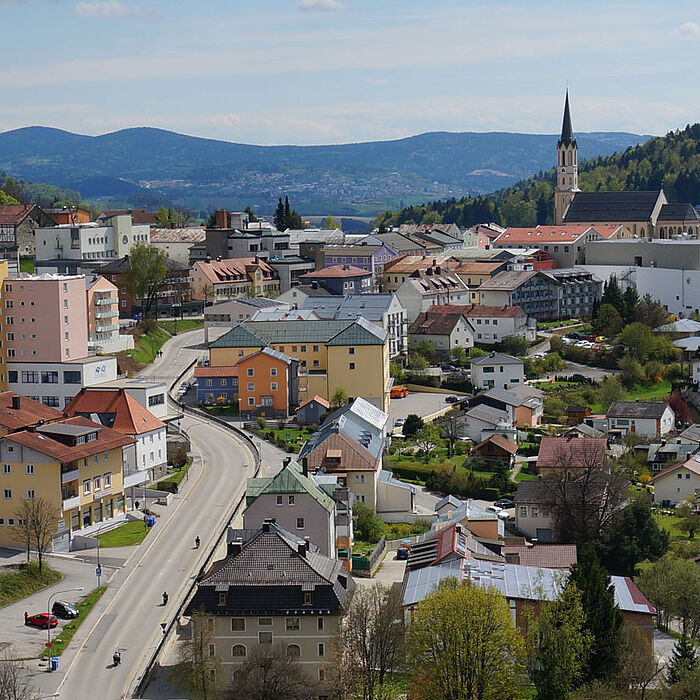 Lage und Verkehrsanbindung - 