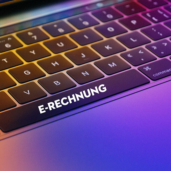 Elektr. Rechnungsverarbeitung - Digitale Übermittlung von Rechnungen