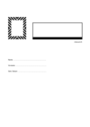 Unterschriftenblatt