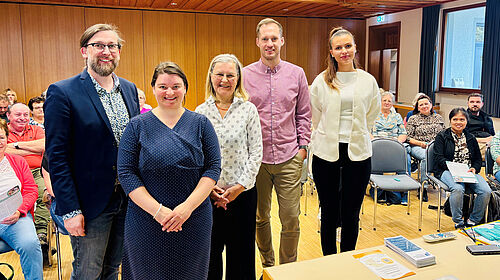 Großes Interesse an Schulungsangebot: Bereits mehr als 600 Ehrenamtliche im Landkreis qualifiziert