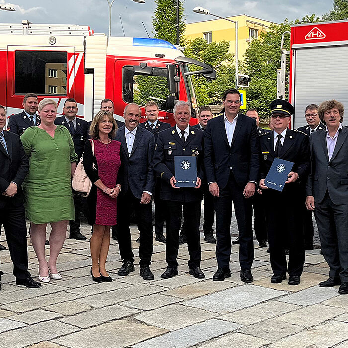 Grenzüberschreitende Veranstaltungen - Feste, Feiern und Aufführungen, drent und herent