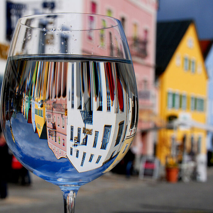 Kommunen - Die 25 Städte, Märkte und Gemeinden im Landkreis