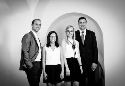 Büro-Team des Landrats Büro-Team des Landrats
