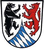 Landkreis FRG Wappen